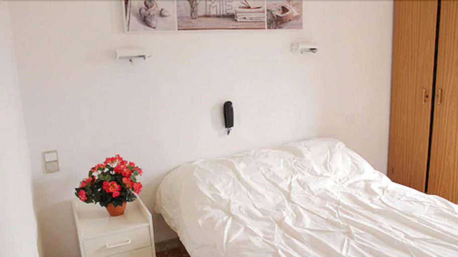 Bedroom 4, Hotel Paris Star, Val-de-Marne