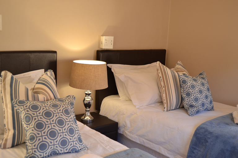 Bedroom 3, Caulfield self Catering, Nelson Mandela Bay