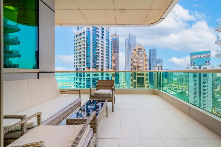 Sport & Beauty 5, DXB - Royal Oceanic - 2702 - DM, Dubai