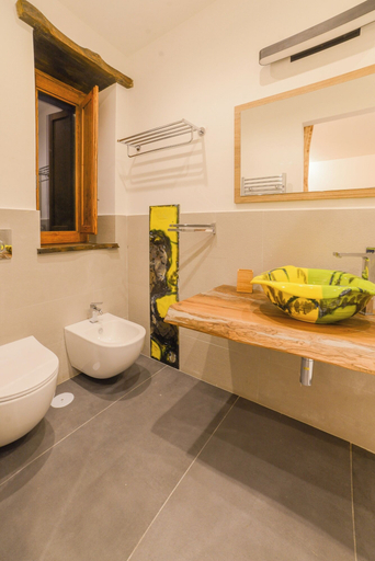 Bathroom 3, Antichi Orti Del Sole, Salerno