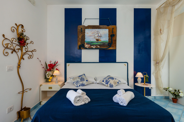Bedroom 5, Residenza Gennaro, Salerno