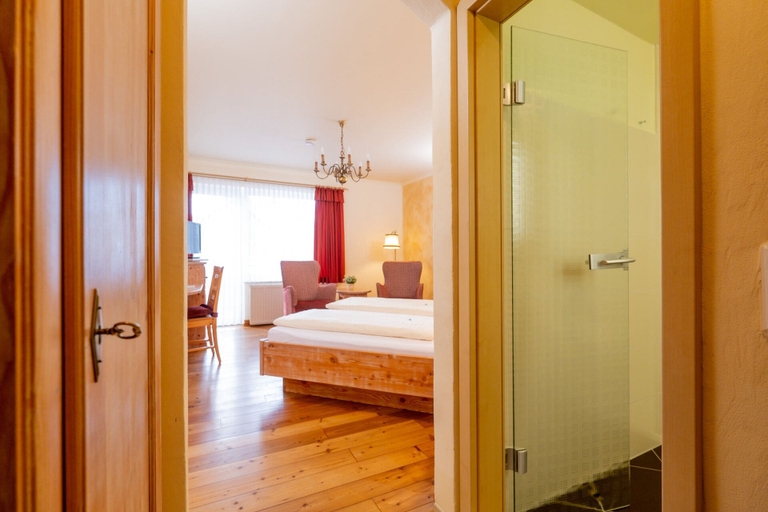 Bedroom 4, Harzhotel Zum Prinzen, Goslar