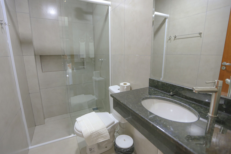 Bathroom 3, Vila Nóbrega Residencial, Foz do Iguaçu