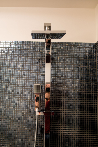 Bathroom 3, Trinity Residence, Praha 7