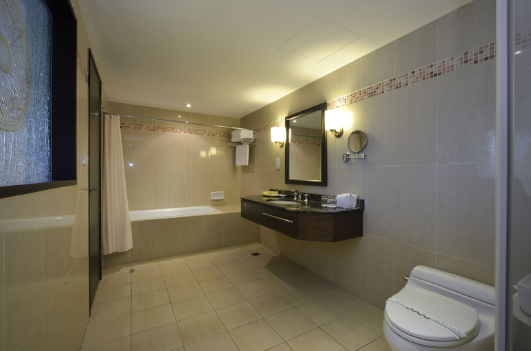 Bathroom 4, Hotel RegaLees, New Taipei City