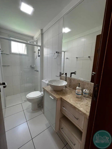 Bathroom 4, Nautilus Home Club - Penha - Polly, Penha
