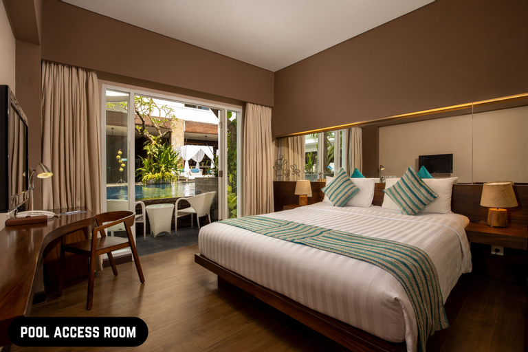 Bedroom 5, Grand Ixora Resort Kuta, Badung
