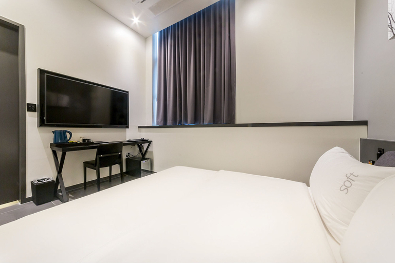 Bedroom 4, Pyeongtaek Stay Hotel, Pyeongtaek