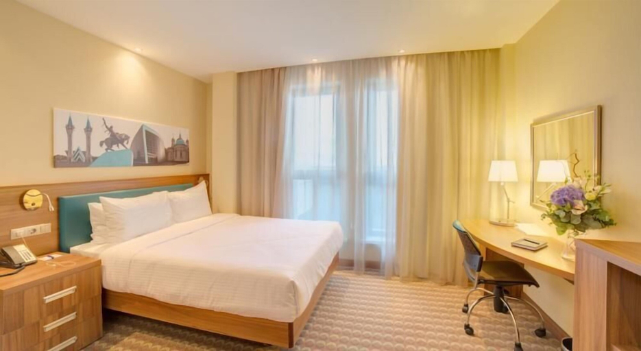 Bedroom 3, Hampton by Hilton Ufa, Ufimskiy rayon