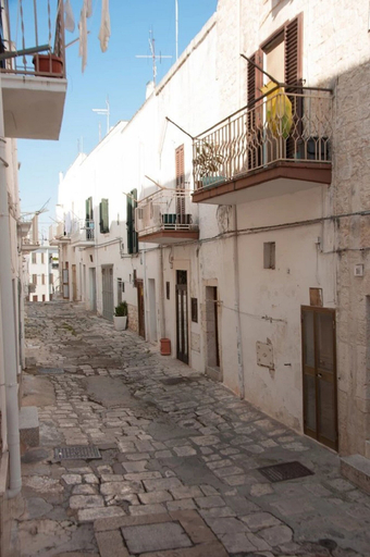 Exterior & Views, Casa Celeste, Brindisi