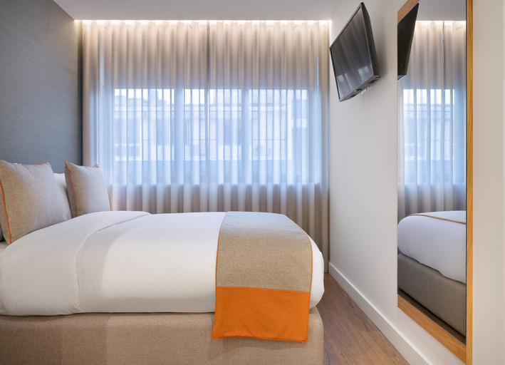 Bedroom 3, Catarina Serviced Apartments, Porto