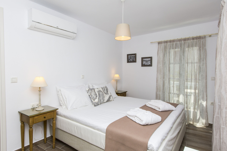 Bedroom 3, Castle Mansions, South Aegean