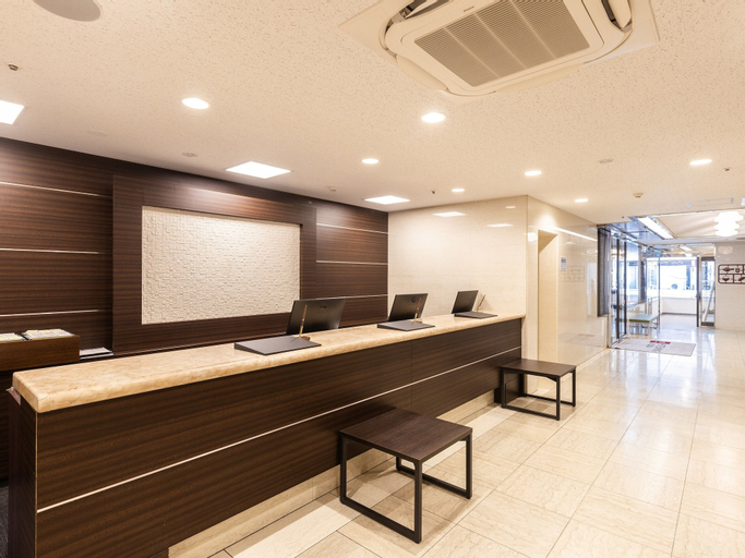 Public Area 2, Hotel Wing International Shizuoka, Shizuoka