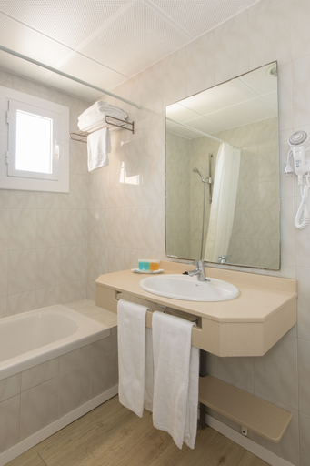 Bathroom 5, Apartamentos Flats Friends Atlantida, Alicante