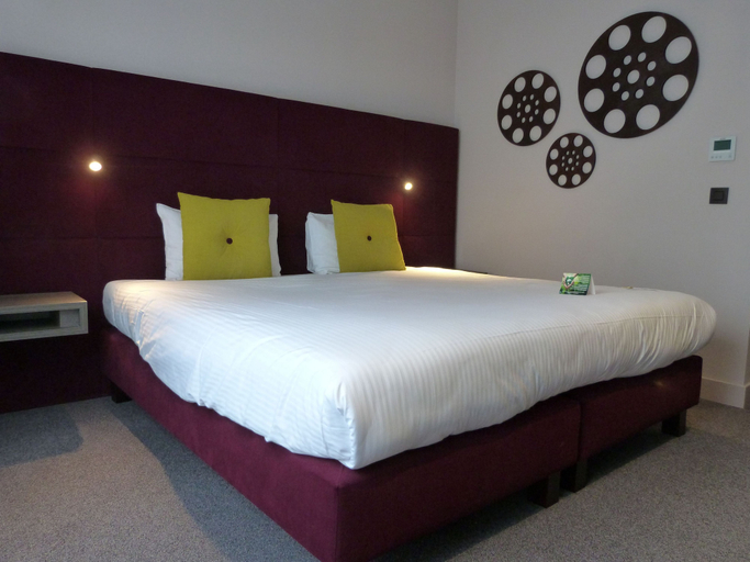 Bedroom 3, Marivaux Hotel, Bruxelles