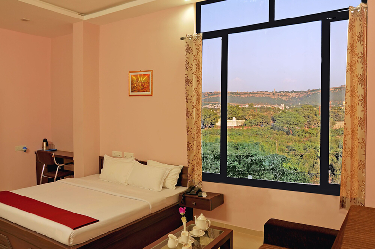 Bedroom 3, Hotel Shivam Fort View, Chittaurgarh