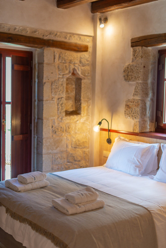 Bedroom 5, Brazzo di Maina, Peloponnese