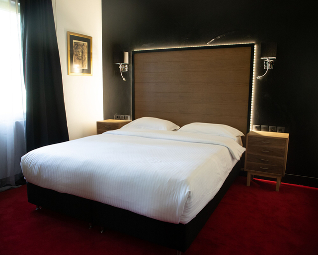 Bedroom 4, Andromeda Suites and Apartments, Attica