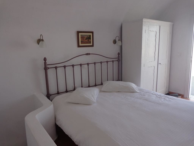 Bedroom 4, Langas Villas, South Aegean