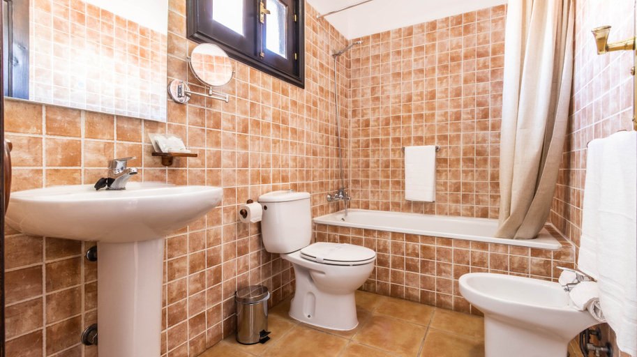 Bathroom 4, Hotel Ecolife Tenerife, Santa Cruz de Tenerife