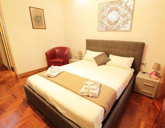 Bedroom 2, B&B Pietrarsa, Napoli