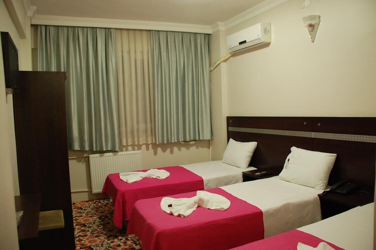 Bedroom 4, Topkapı Otel Özyavuz, Fatih