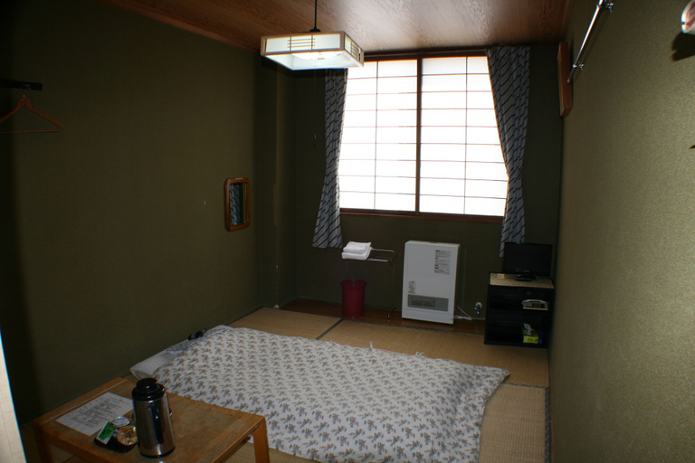 Bedroom 3, Hotel Tetora Yunokawaonsen, Hakodate