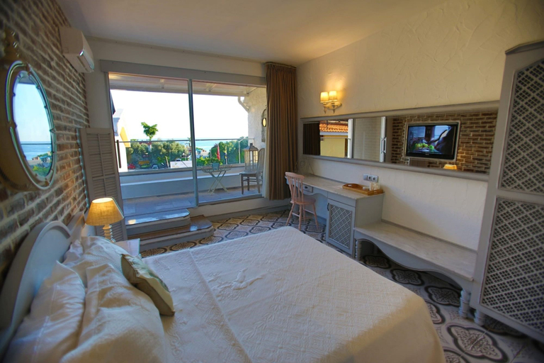 Bedroom 4, S3 Orange Exclusive Hotel, Fethiye