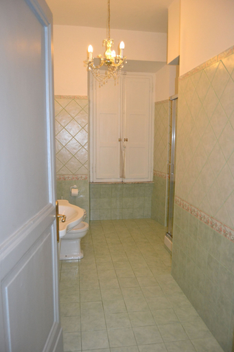 Bathroom 5, Sleep in Rome Ludovisi, Rome