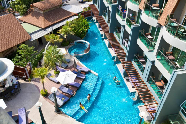 Sport & Beauty 5, Ramaburin Resort, Phuket Island