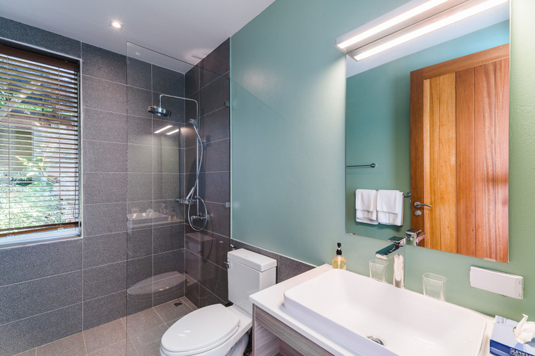 Bathroom 3, HSH V3 4 Bed Sea View Bang Por, Ko Samui
