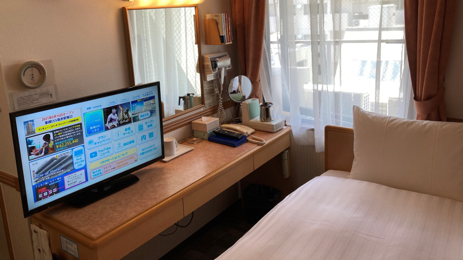Bedroom 3, Toyoko Inn Osaka Hommachi No.1, Osaka