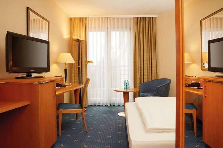 Bedroom 4, ACHAT Hotel Magdeburg, Magdeburg