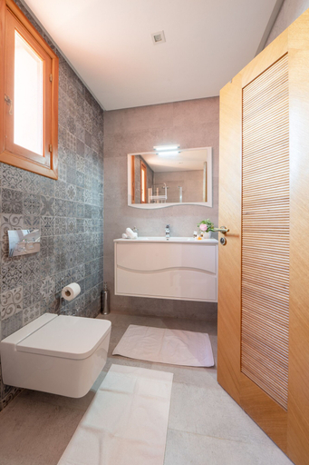 Bathroom 4, Villa Dar Laila, Marrakech