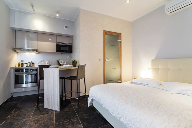Bedroom 2, Villa Velvet, Alpes-Maritimes