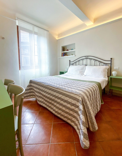 Bedroom 2, B&B San Francesco, Siena
