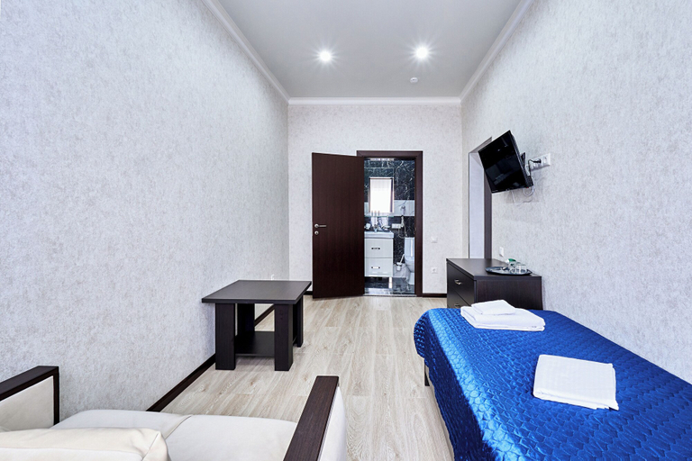 Bedroom 2, Blue Marine Hotel, Sochi gorsovet