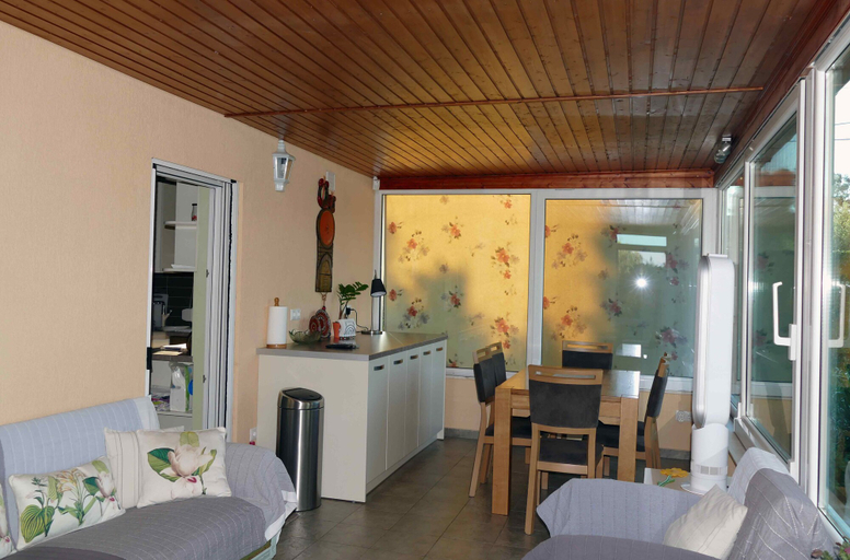 Living area 5, esperides holidays, Attica