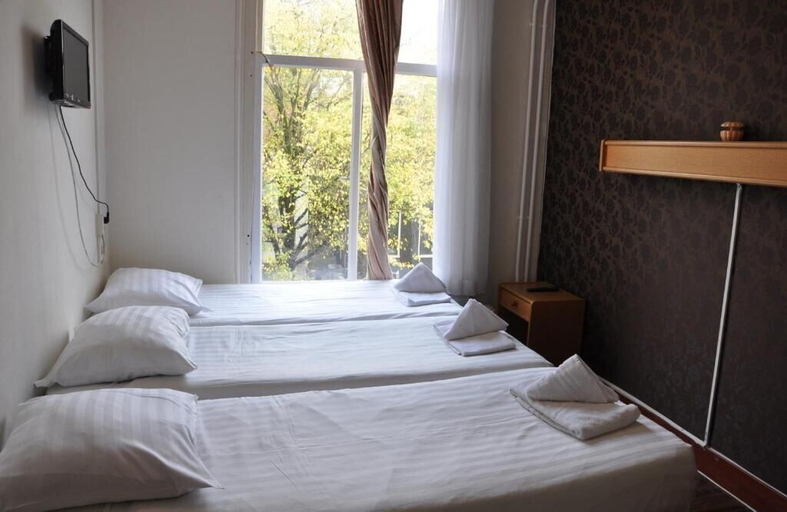 Bedroom 2, Hotel Amsterdam Inn - Digital Access, Amsterdam