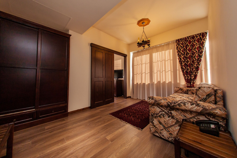Bedroom 3, Manthos Hotel Resort and Spa, Thessaly