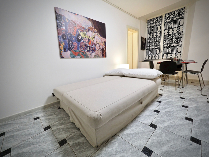 Room 2, Comodissima Casa San Bernardo, Genova