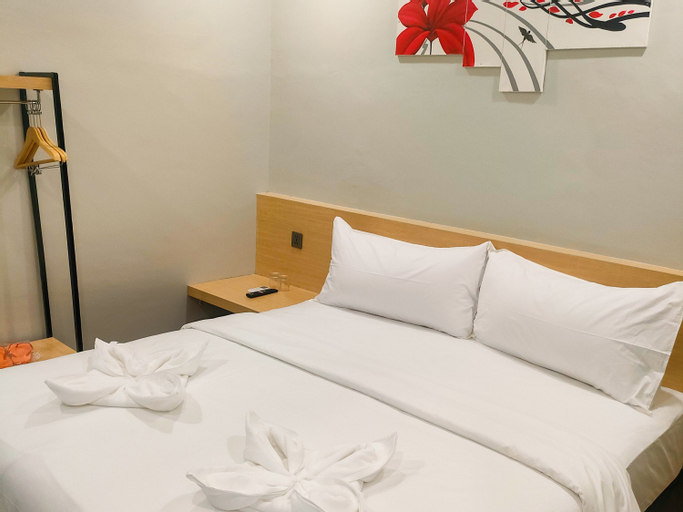 Bedroom 1, Travel Biz Hotel Medan Mitra RedDoorz, Medan