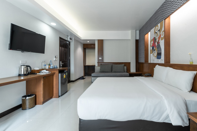 Bedroom 5, Cozytel Chiangmai, Muang Chiang Mai