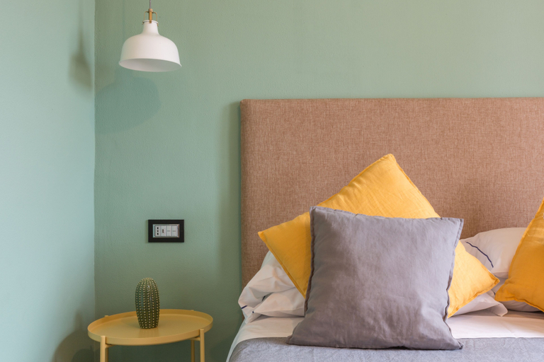 Room 3, Mediterranean Suites - Old Town, Napoli