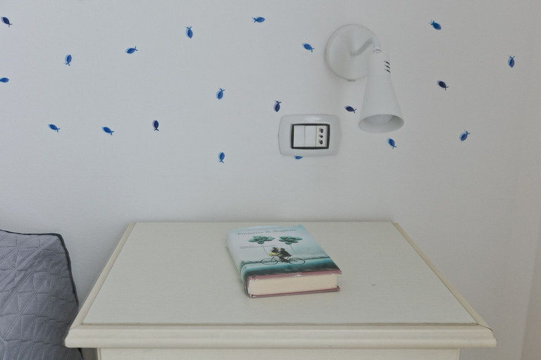 Bedroom 3, Afea Art & Rooms, Palermo