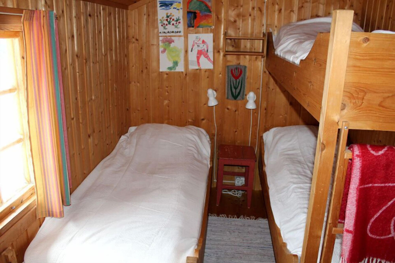 Bedroom 2, Lilleset Cabin - Gol, Gol