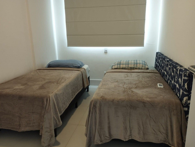 Bedroom 3, Ap Praia de Ouro - Venice Home Club, Piçarras