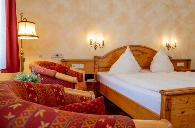 Bedroom 4, Harzhotel Zum Prinzen, Goslar