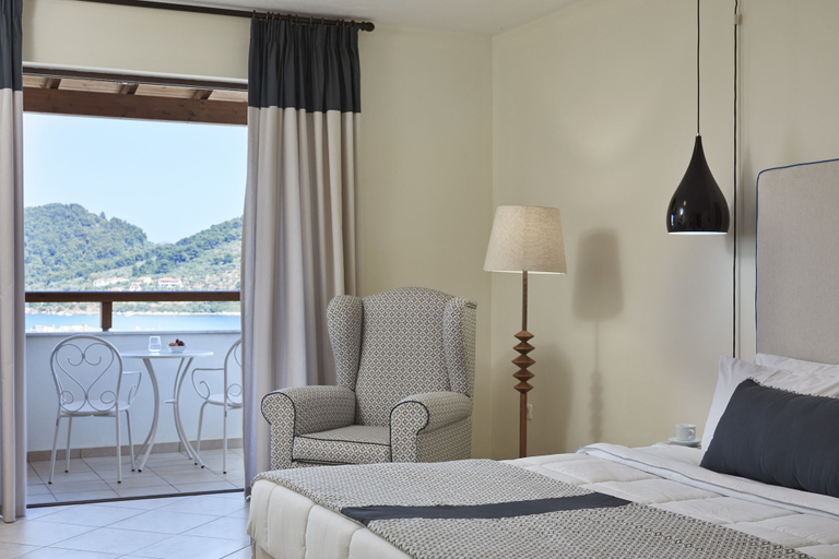 Bedroom 3, Skiathos Living by GHH, Thessaly
