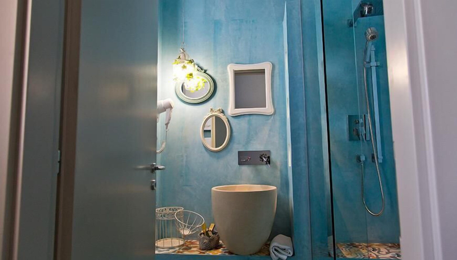 Bathroom 4, Masseria Sant'Eleuterio, Lecce